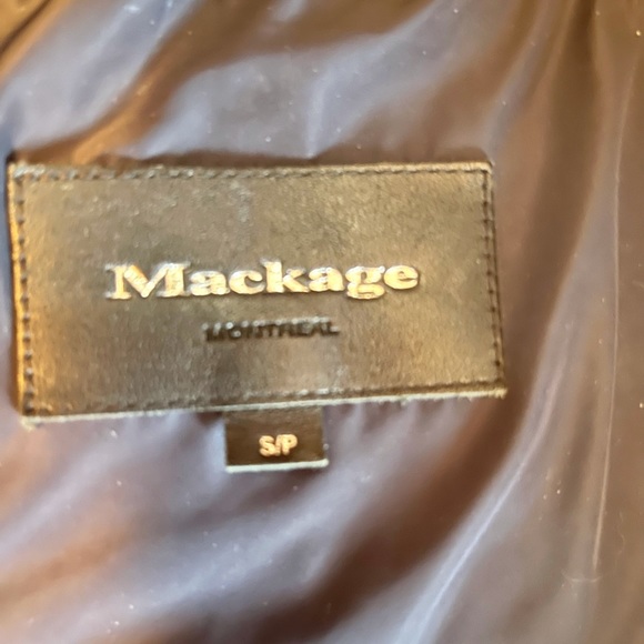 Mackage “Kay” Down Coat - Picture 8 of 8